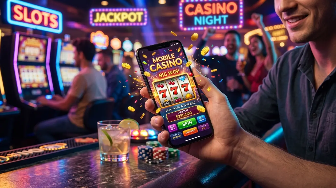 Mobile Boaboa casino