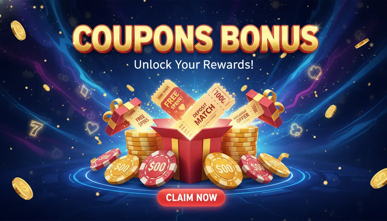 Coupons bei Boaboa casino