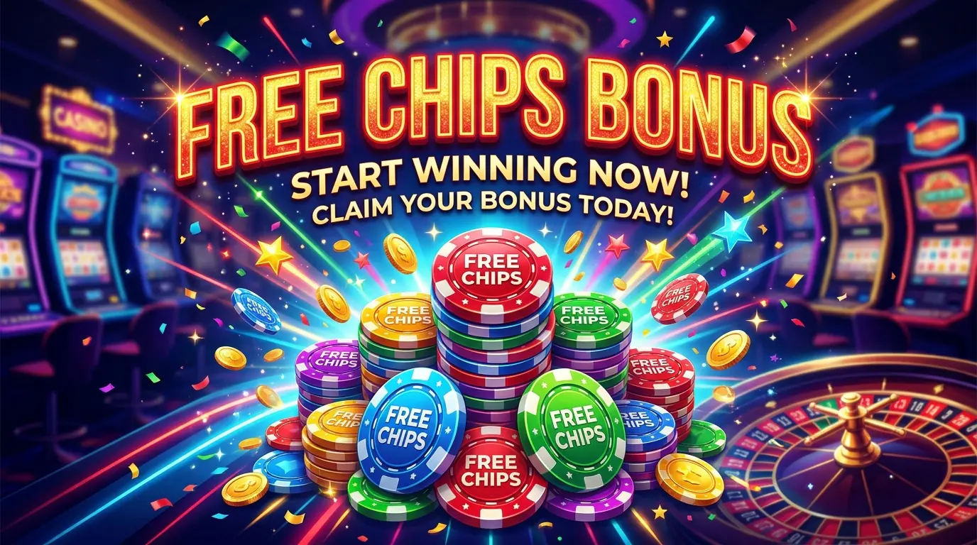 Gratis Chips bei Boaboa casino