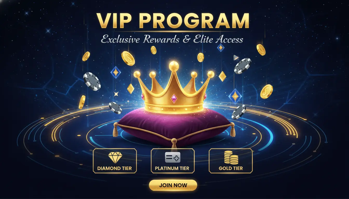 Boaboa casino VIP Programm