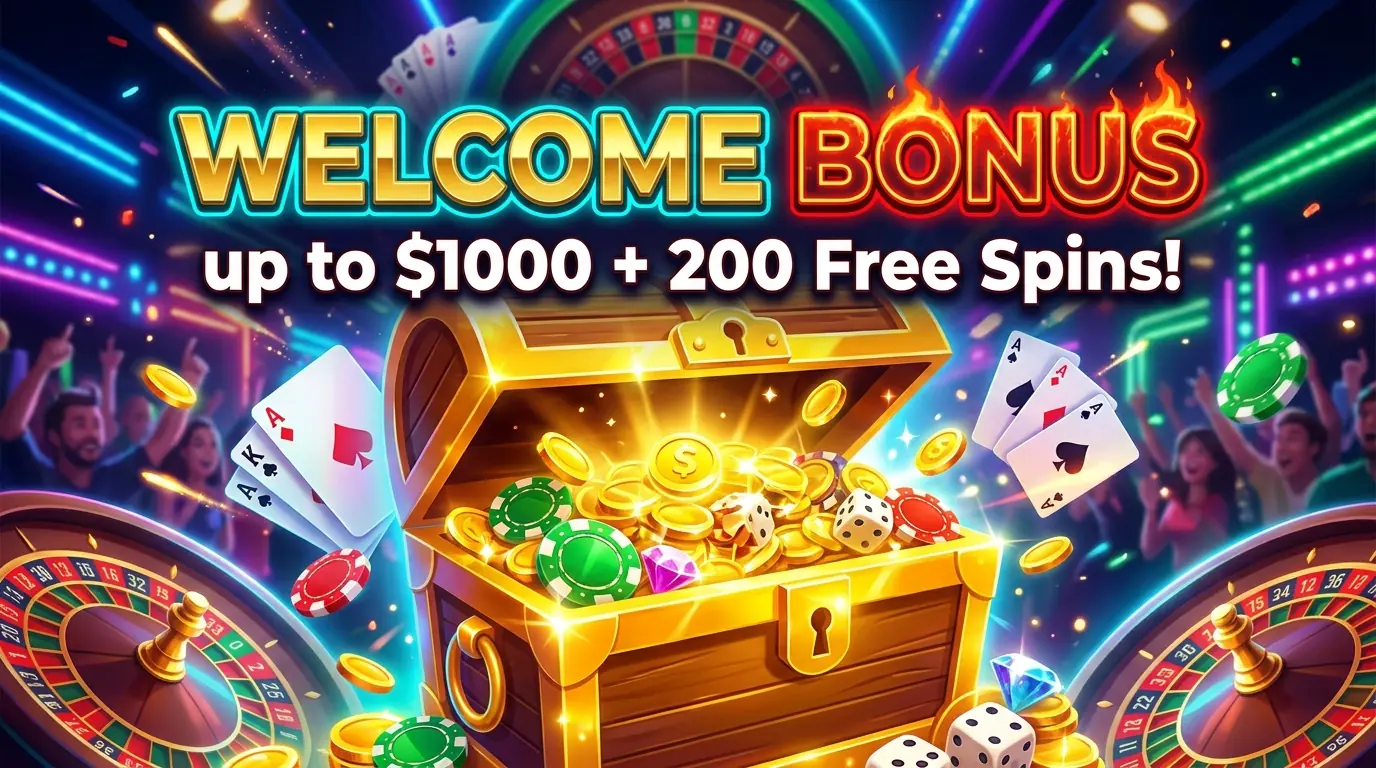 Willkommensbonus bei Boaboa casino