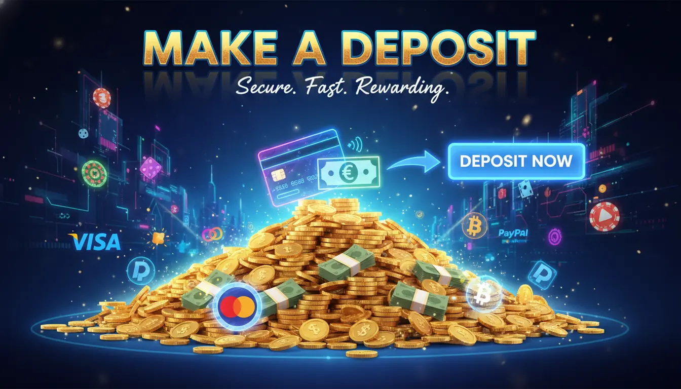 Einzahlung Boaboa casino