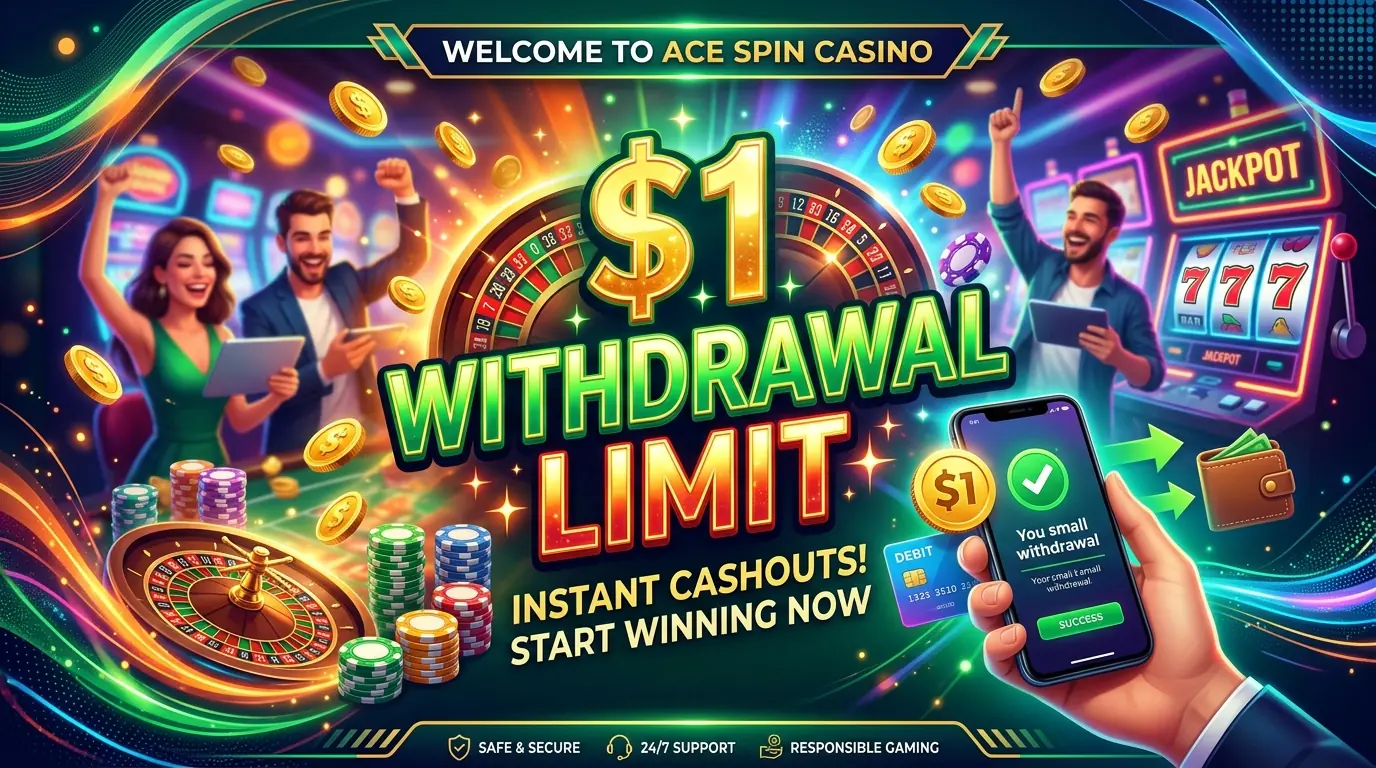 Boaboa casino 1 € Auszahlung