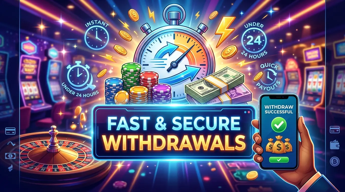 Auszahlungszeit Boaboa casino