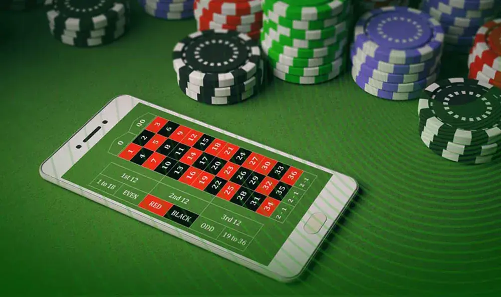 Roulette bei Boaboa casino
