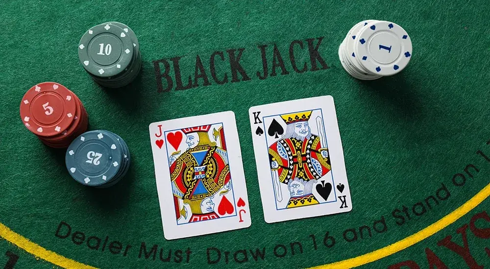 Blackjack Boaboa casino