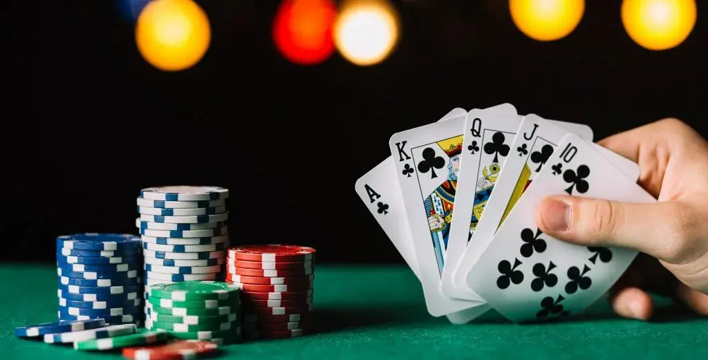 Boaboa casino Poker