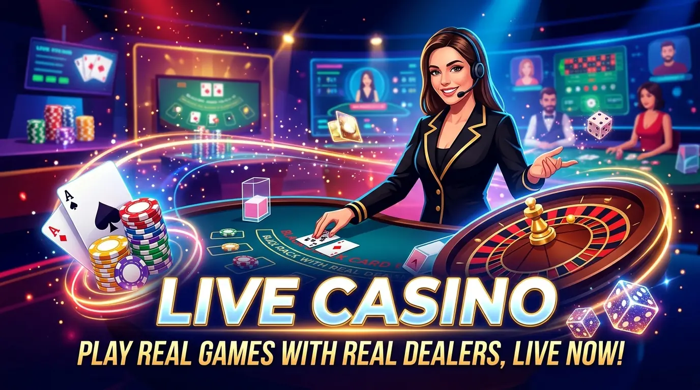 Live Casino Boaboa casino