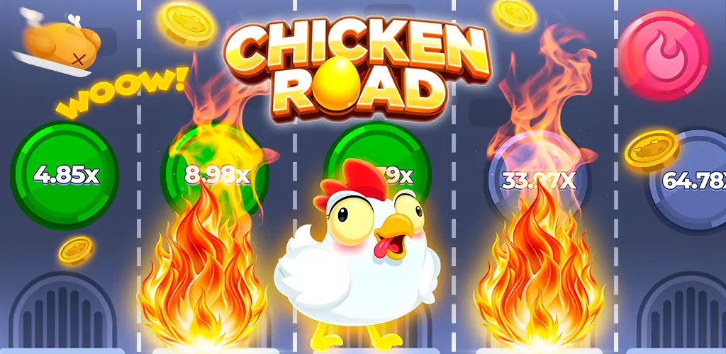 Boaboa casino Chicken Road
